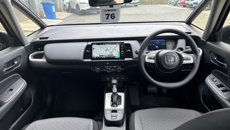 Honda Jazz 1.5 i-MMD Hybrid Elegance 5dr eCVT Hybrid Hatchback